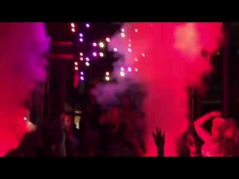 DJ Pate No.1 und Marc Terenzi im Amici Stuttgart