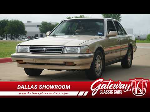 1991 Toyota Cressida (CC-2064378) for sale in Grapevine, Texas