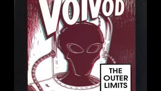 Voivod - The Outer Limits (1993) [Full Album, HQ, Artwork, Lyrics]