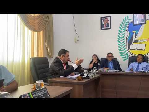 Câmara Municipal de Nova Timboteua , Sessão especial - 16/04/2026