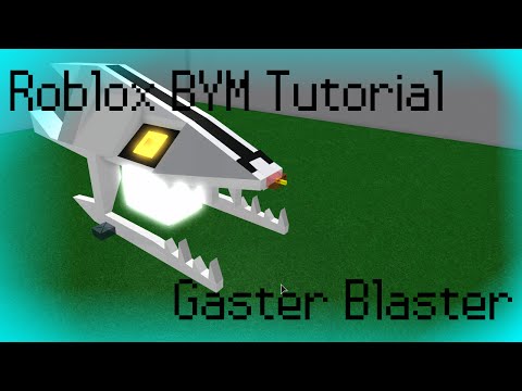 Roblox Bym Gaster Blaster Tutorial Apphackzone Com - gaster scripts roblox
