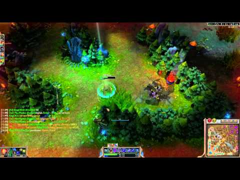 Hexakill double jungle - with Zero n Co