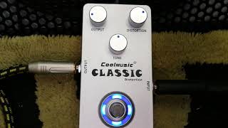 Video thumbnail for COOLMUSIC CLASSIC DISTORTION by Lazaraz Music House
