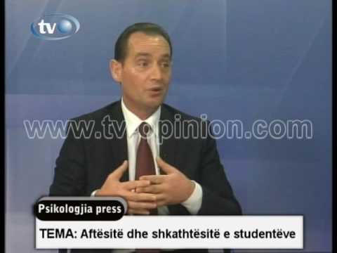 Psikologjia Press - Lon Laska, Profesor Universitarë