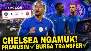 Download lagu JOAO PEDRO HATTRICK🔥Chelsea officially sign Jordan Henderson & Danny Welbeck✅Preseason going crazy mp3
