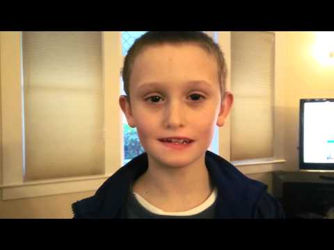 Micah and Rowan's  Lip Flip