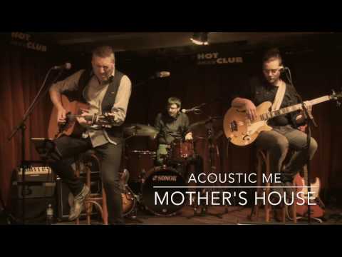 Rob Mo Hot Jazz Club Münster Roberto Morbioli Trio