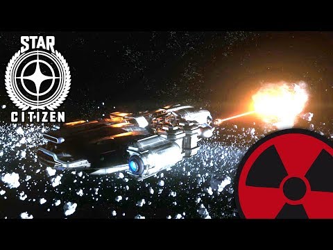 Star Citizen 3.3.6 | Minenarbeit mit der Prospector ☢ [Lets Play - Deutsch]