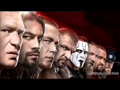 2015: WWE Wrestlemania 31 (XXXI) 1st Official Theme Song - "Rise" With Download Link