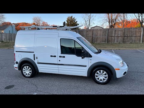 2013 Ford Transit Connect XLT