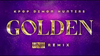 Download lagu HUNTR/X (Huntrix) – Golden (W&W Festival Mix) | KPop Demon Hunters mp3
