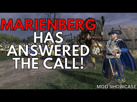 5 NEW FACTIONS HAVE JOINED THE FRAY! SCM Marienburg Mod Showcase! Total War: Warhammer 3!