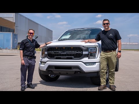 2021 Roush F-150! DETAILED Walkaround!