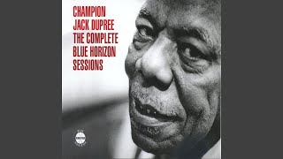 Drinkin&#39; Wine Spo-Dee-O-Dee (Live-Previously Unreleased)