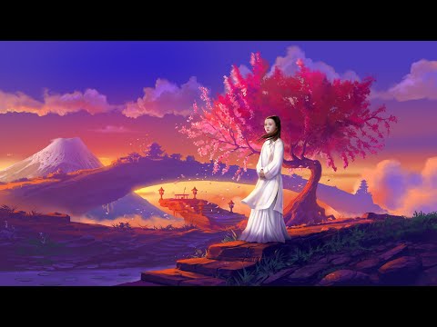 JazzyCal - Maiko (舞子) 🌸 Japanese Lofi HipHop