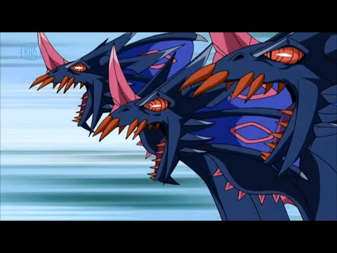 Evolution of Bakugan Battle Brawlers(Hydranoid ,Gorem , Preyas) | Season 1