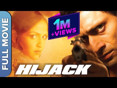 Hijack (हाईजैक) | Shiney Ahuja, Esha Deol, Mona Ambegaonkar | Hindi Thriller Movies