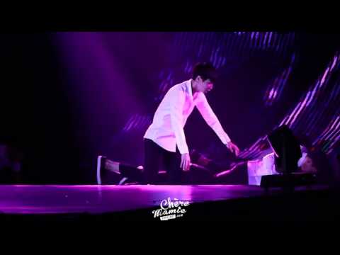 [Chère Mamie]151007 LAY BIRTHDAY PARTY dancing edit.ver