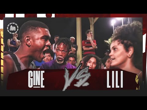 GINE X LILI - BATALHA DO COLISEU - EDIÇÃO 120