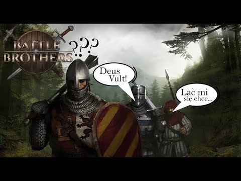 Battle Brothers | Rewelacyjny symulator kompanii najemników!