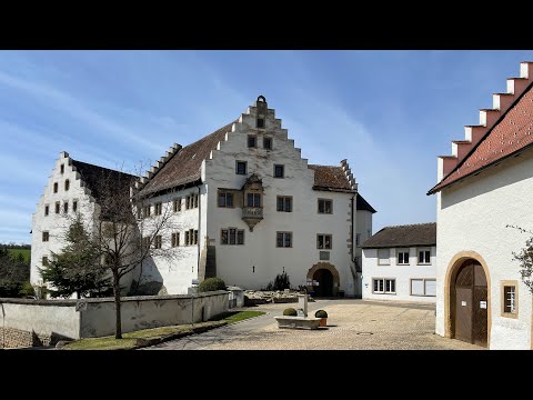 Kurzfilm Schloss Blumenfeld
