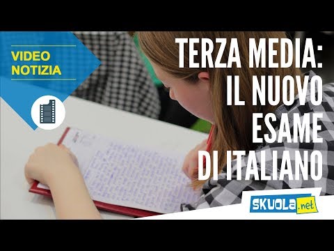 Esame terza media: scopri le novità in arrivo!