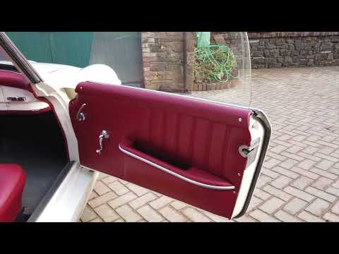 Thumbnail for 1956 Mercedes Benz 190 SL W121   Interior Review