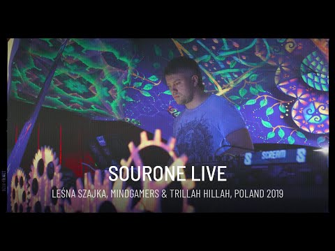 Enter the Moss 2019 - Sourone Live [4K]