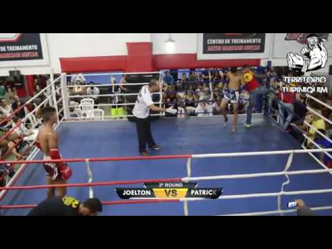 Joelton Monteiro vs ??