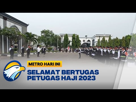 Pelepasan Petugas Haji 2023