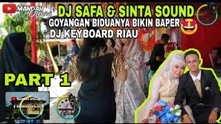 Download lagu DJ SAFA SINTA SOUND BLANTAKRAYA DJ KEYBOARD RIAU P... mp3