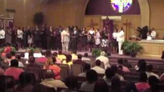 E. TONY GAINES FEATURING VICTORY with Guest Psalmist Lecresia Campbell