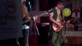 Bunnygrunt - "Just Like Ol' Times" / "Young Abe Lincoln" - 05/14/2011 @ Way Out Club