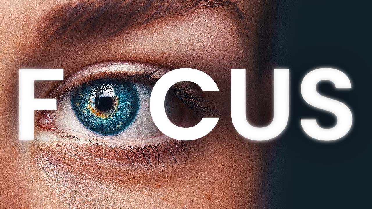 IMPROVE your Focus! Using these Neuroscience Tricks