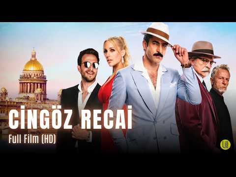 Wily Recai (Cingöz Recai)| Película Completa (HD)I Kenan İmirzalıoğlu, Haluk Bilginer, Meryem Uzerli