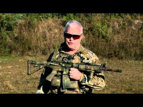 Pat Rogers for Tango Down