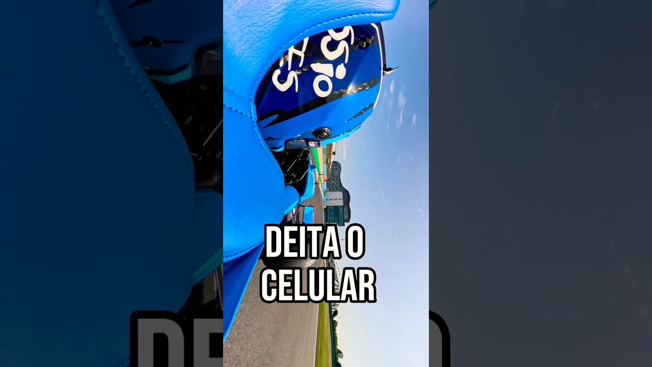 VOLTA RÁPIDA de FÓRMULA 1 em Magny-Cours! Aperta o cinto e VEM COMIGO! #F1 #MagnyCours #Benetton