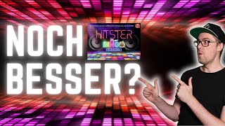 NEUHEIT: Regeln und Kurzfazit Hitster (Music) Bingo - Anders aber auch gut?