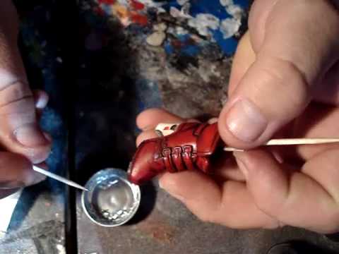 Worlds cheapest DIY detail brush Tutorial