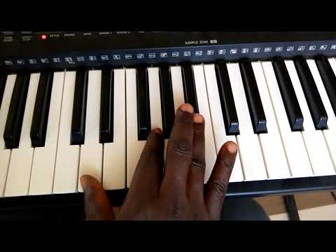 FOR BEGINNERS ONLY ... KEY F DANNY KEYS