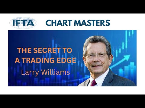 The Secret to a Trading Edge - Larry Williams