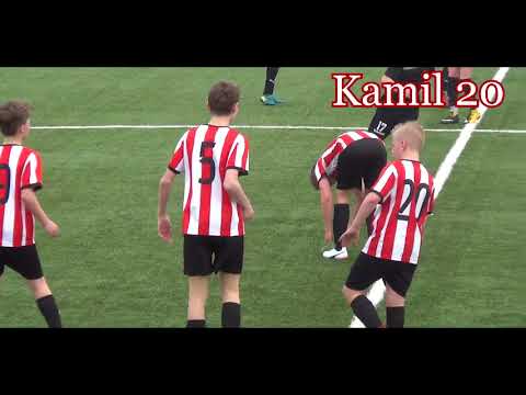 Garbarnia 2005 & Cracovia 2005  3 tercja sparingowa 3 - 3