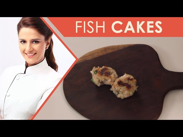 Fish Cakes