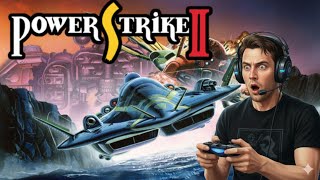 Power Strike II - Why Shmup Fans Call This The Best On Master System