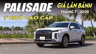 Update Selling Price, Calculate Total Rolling Cost of New Hyundai Palisade.