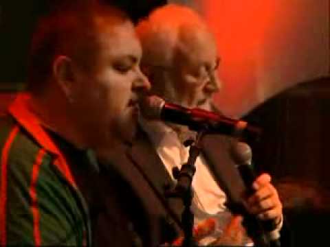 Michael Laitman&Arkady Duchin singing together - The Gate Of Tears _ World Arvut Convention 2011