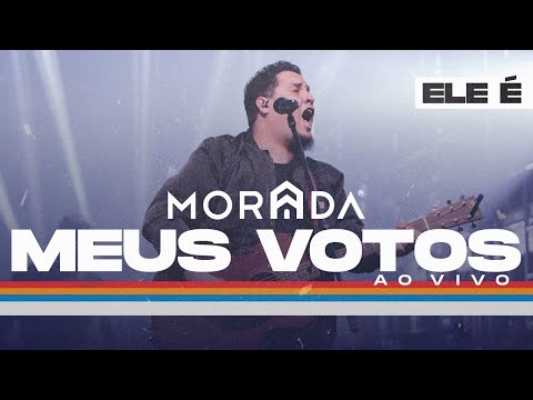 MEUS VOTOS | MORADA (CLIPE OFICIAL)
