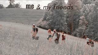 Download lagu [Vietsub Lyrics] Me & My Friends  - Munn & Jude ft. Fortune mp3