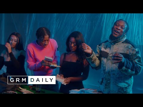 Tranell Ft. Kojo Funds - Chit Chat [Music Video] | GRM Daily