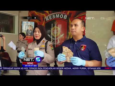 Aksi Premanisme Yang Meresahkan Warga Dibekuk Petugas-NET5